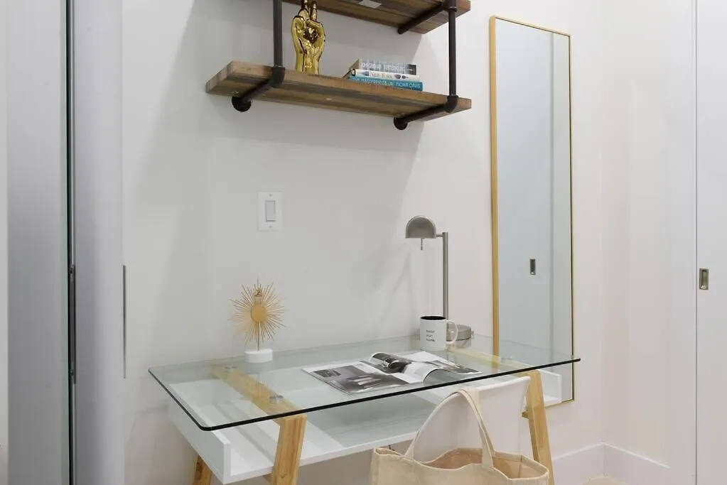 Apartamento 78-4B New Quality 1Br W&D In Unit Skylight Nueva York