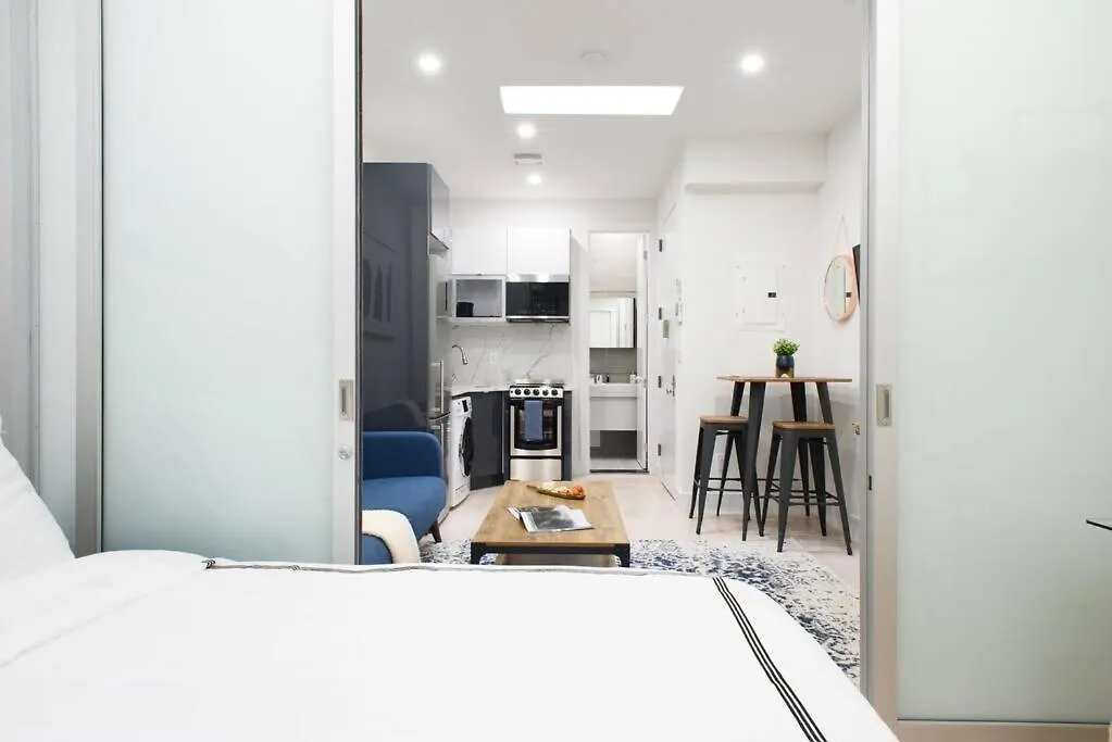 Apartamento 78-4B New Quality 1Br W&D In Unit Skylight Nueva York