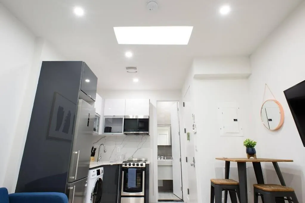 78-4B New Quality 1Br W&D In Unit Skylight Apartment New York 0*,  United States