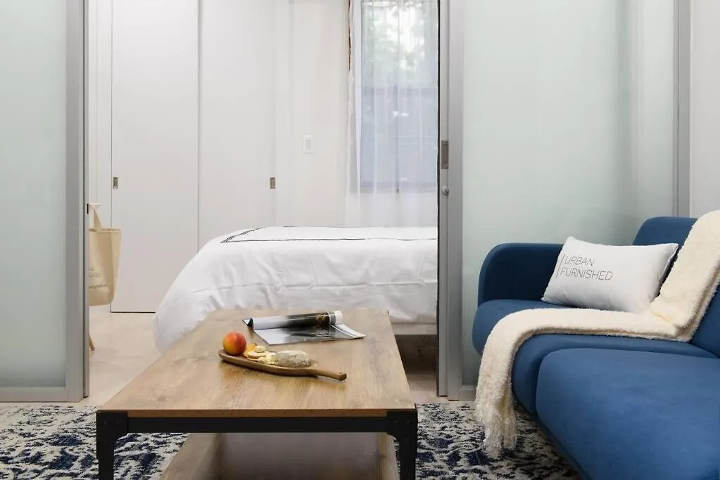 78-4B New Quality 1Br W&D In Unit Skylight Apartment New York
