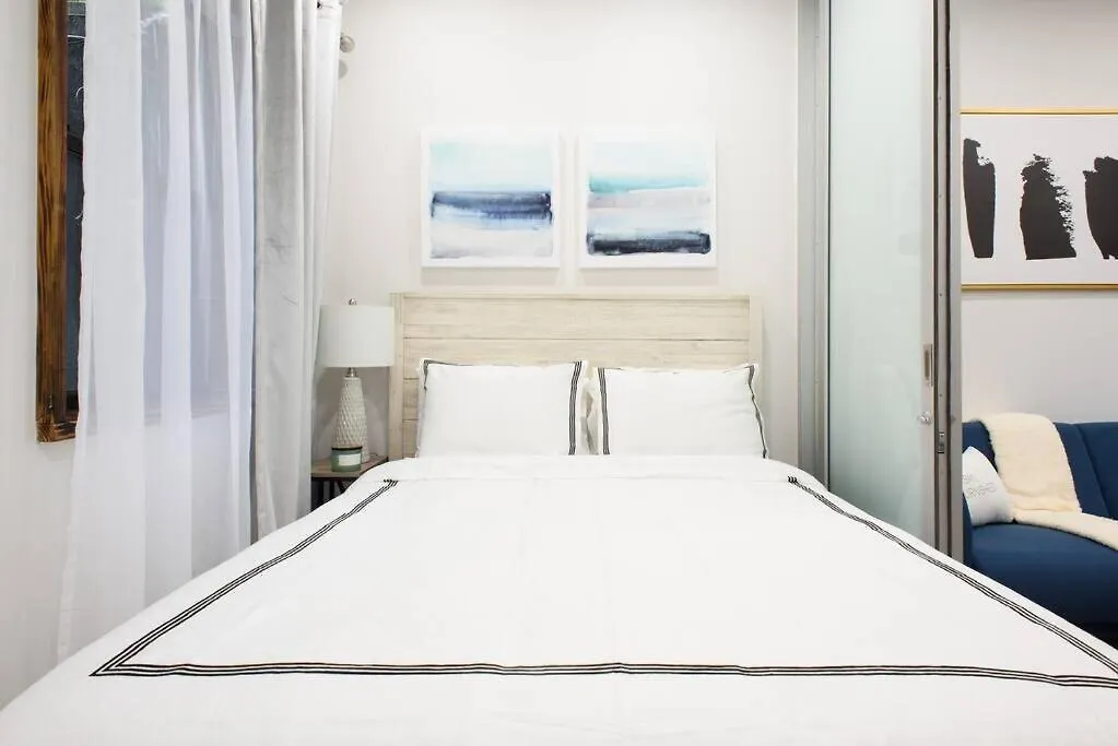 78-4B New Quality 1Br W&D In Unit Skylight Apartment New York