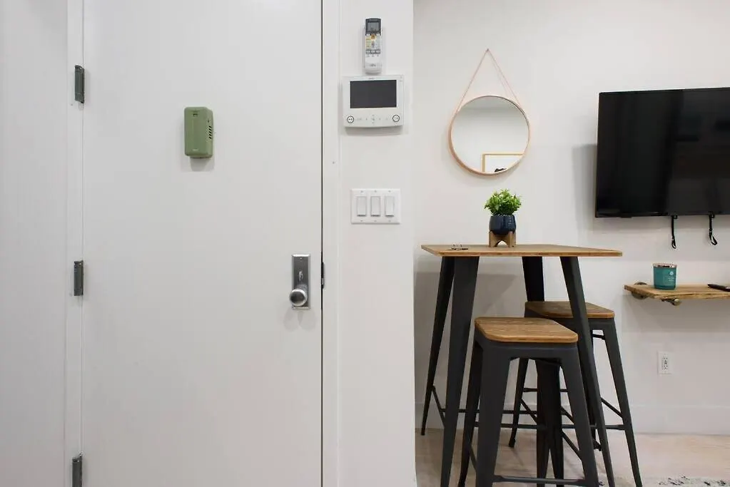 78-4B New Quality 1Br W&D In Unit Skylight Apartment New York