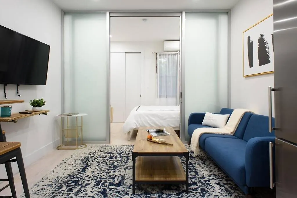 78-4B New Quality 1Br W&D In Unit Skylight Apartment New York 0*,  United States