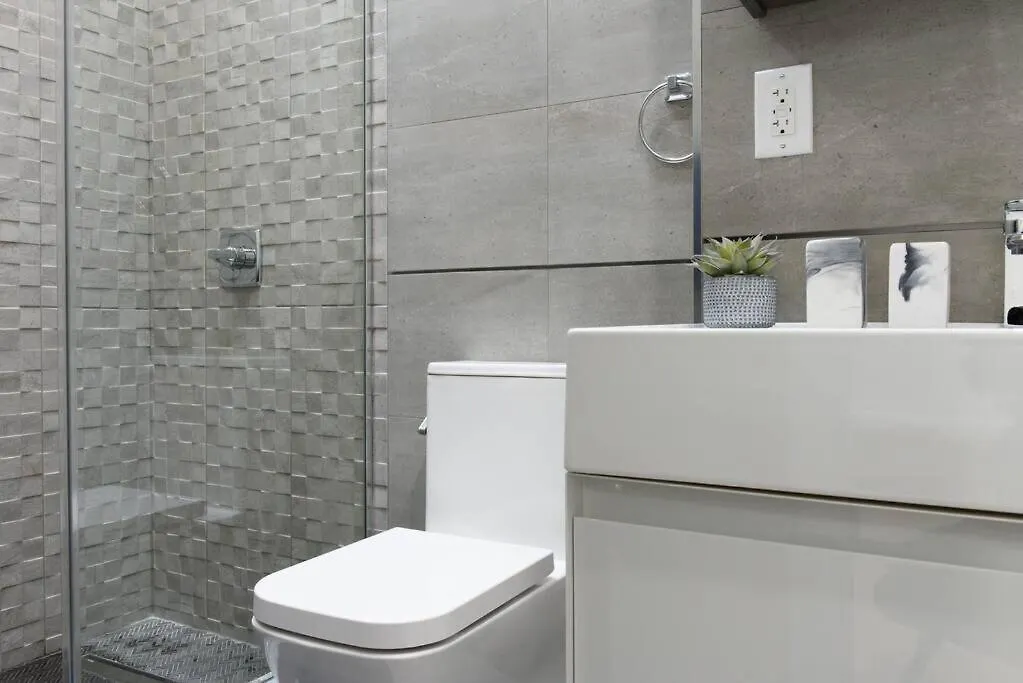 78-4B New Quality 1Br W&D In Unit Skylight Apartment New York