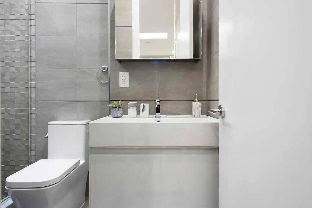 78-4B New Quality 1Br W&D In Unit Skylight Apartment New York