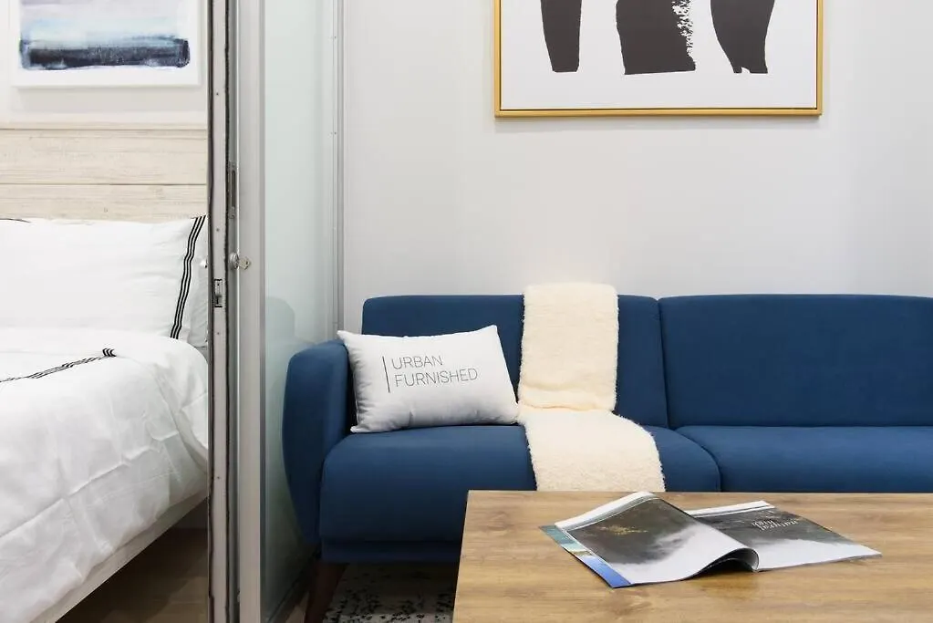 78-4B New Quality 1Br W&D In Unit Skylight Apartment New York