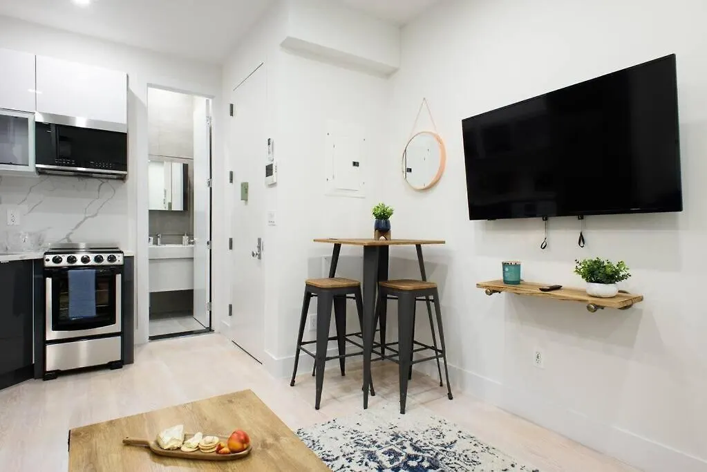 78-4B New Quality 1Br W&D In Unit Skylight Διαμέρισμα Νέα Υόρκη