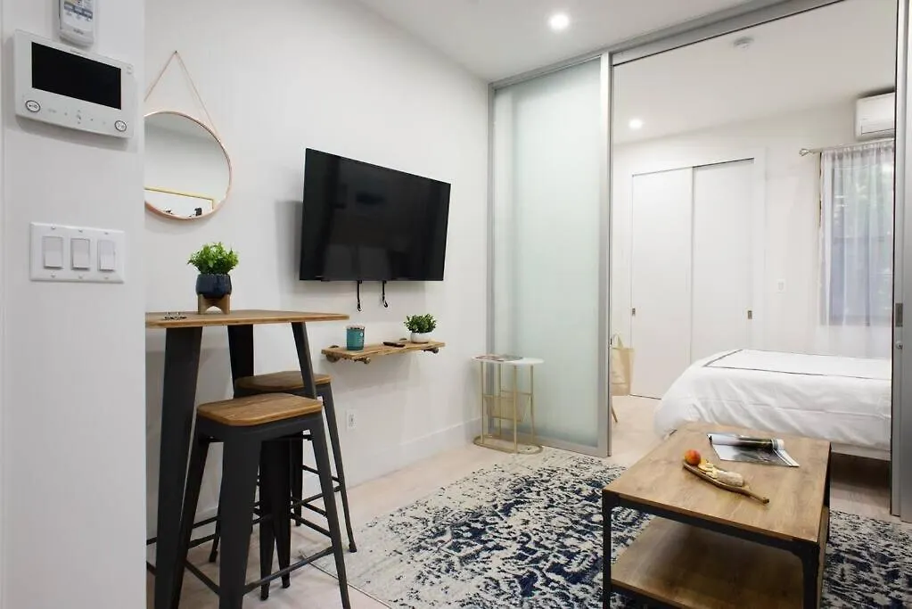 78-4B New Quality 1Br W&D In Unit Skylight Apartment New York United States