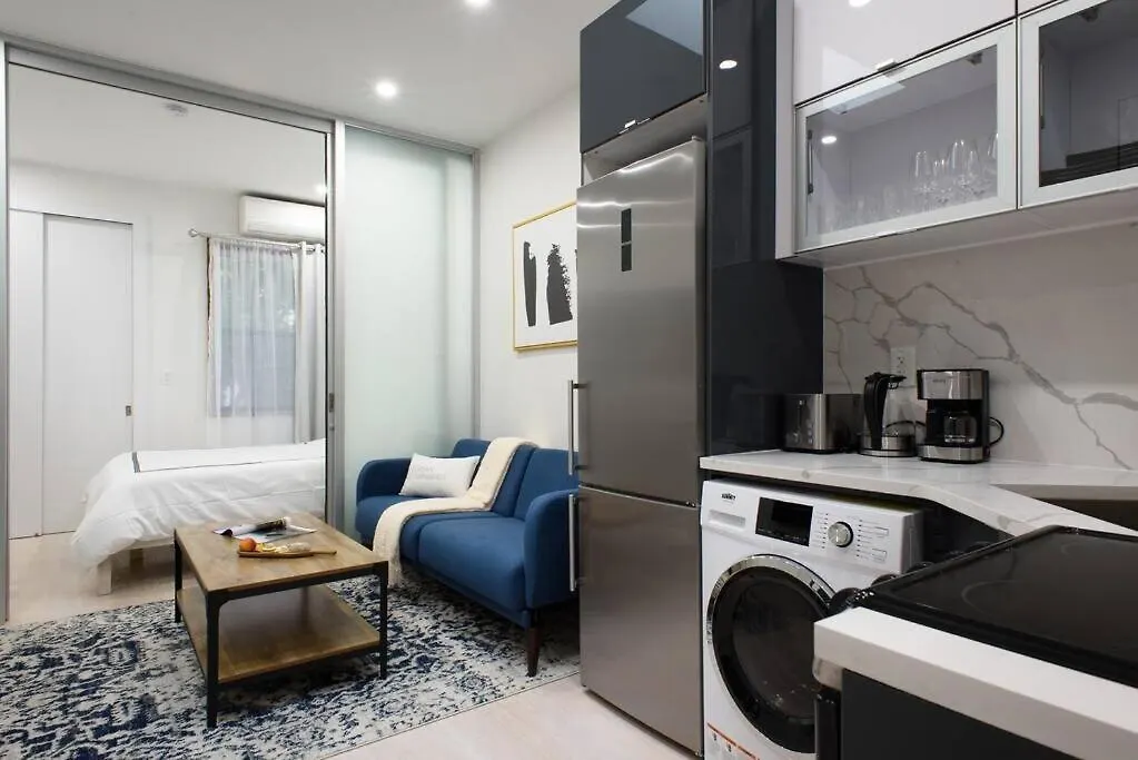 78-4B New Quality 1Br W&D In Unit Skylight Apartment New York