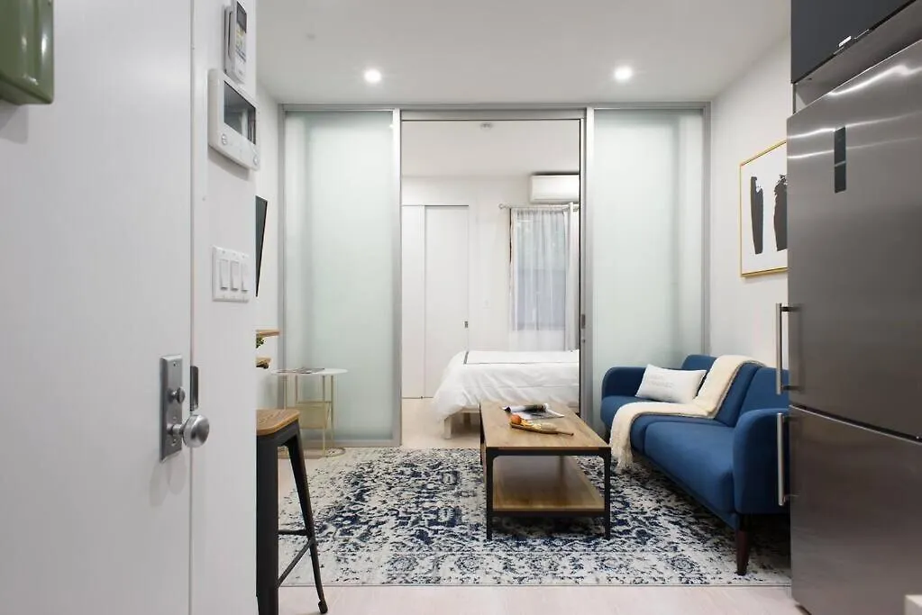 78-4B New Quality 1Br W&D In Unit Skylight Apartment New York