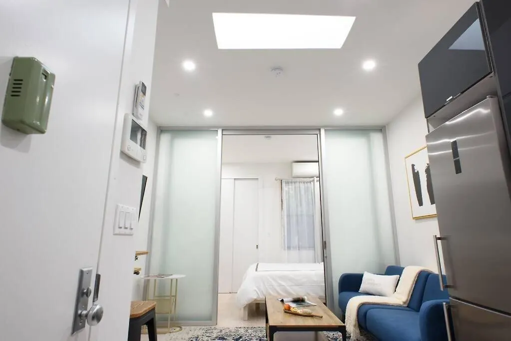 78-4B New Quality 1Br W&D In Unit Skylight Apartment New York
